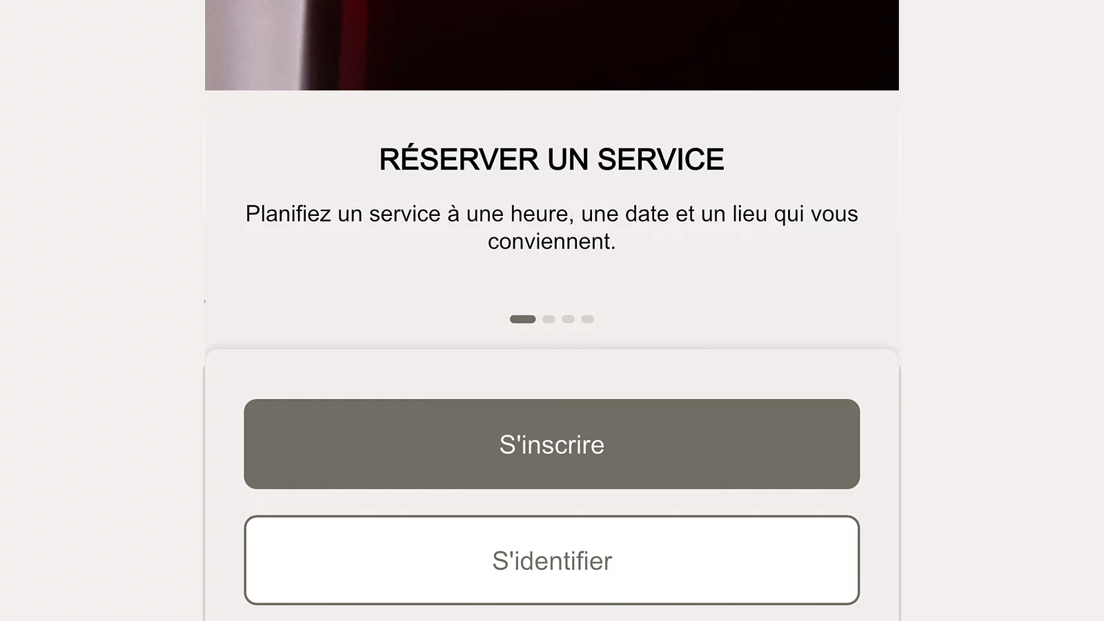 INSCRIPTION NOUVEL UTILISATEUR

