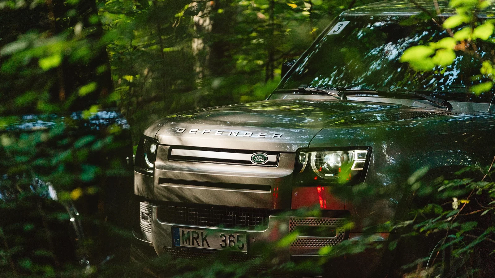 DEFENDER