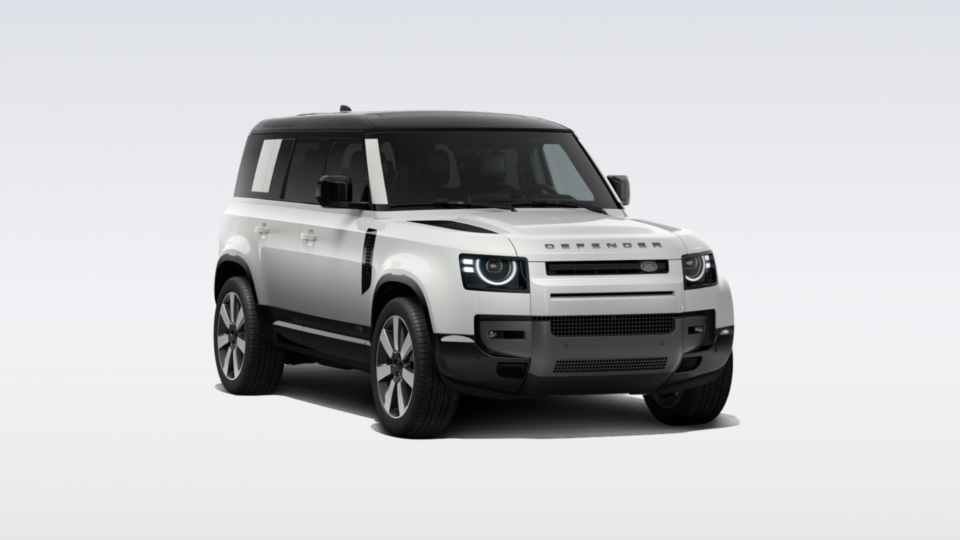 DEFENDER 110 V8
