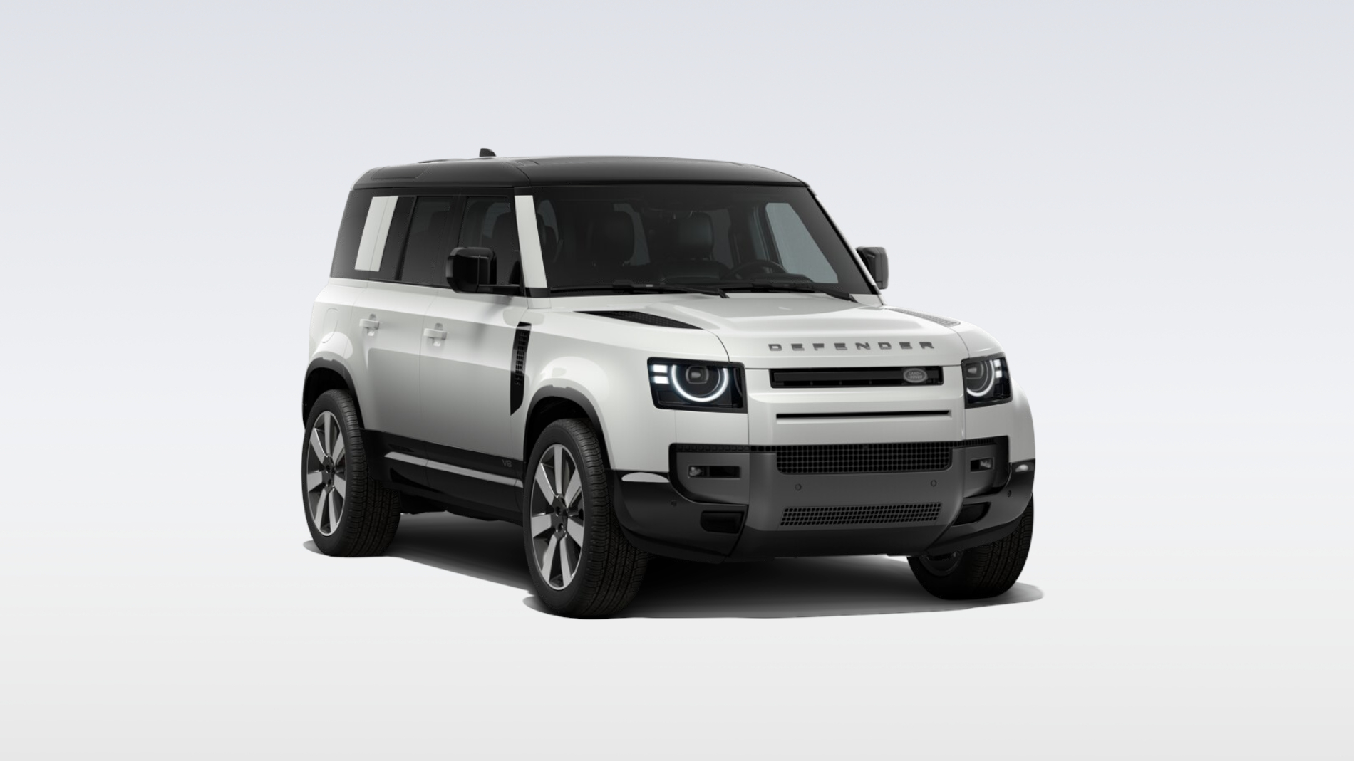 DEFENDER 110 V8