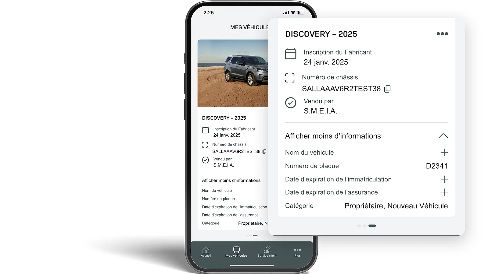 RENOUVELLEMENT DE VOTRE IMMATRICULATION ET DE VOTRE ASSURANCE

