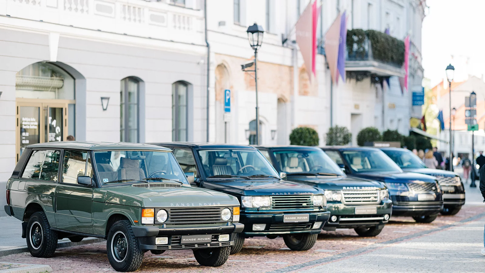 Defender OCTA
