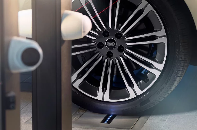 Specialised Repair Facilities
