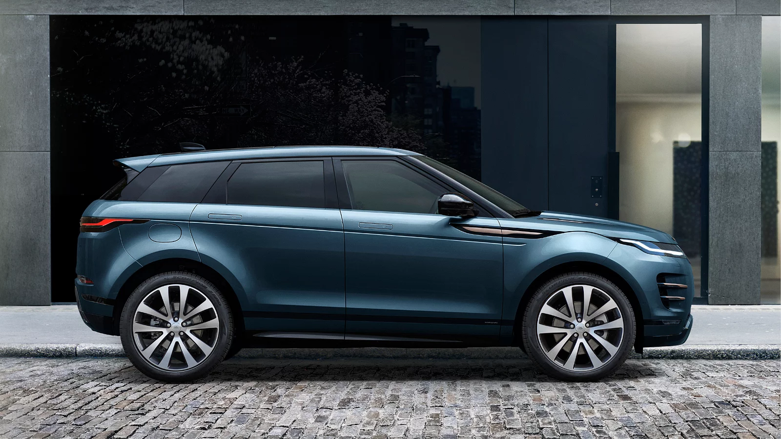 ריינג' רובר EVOQUE