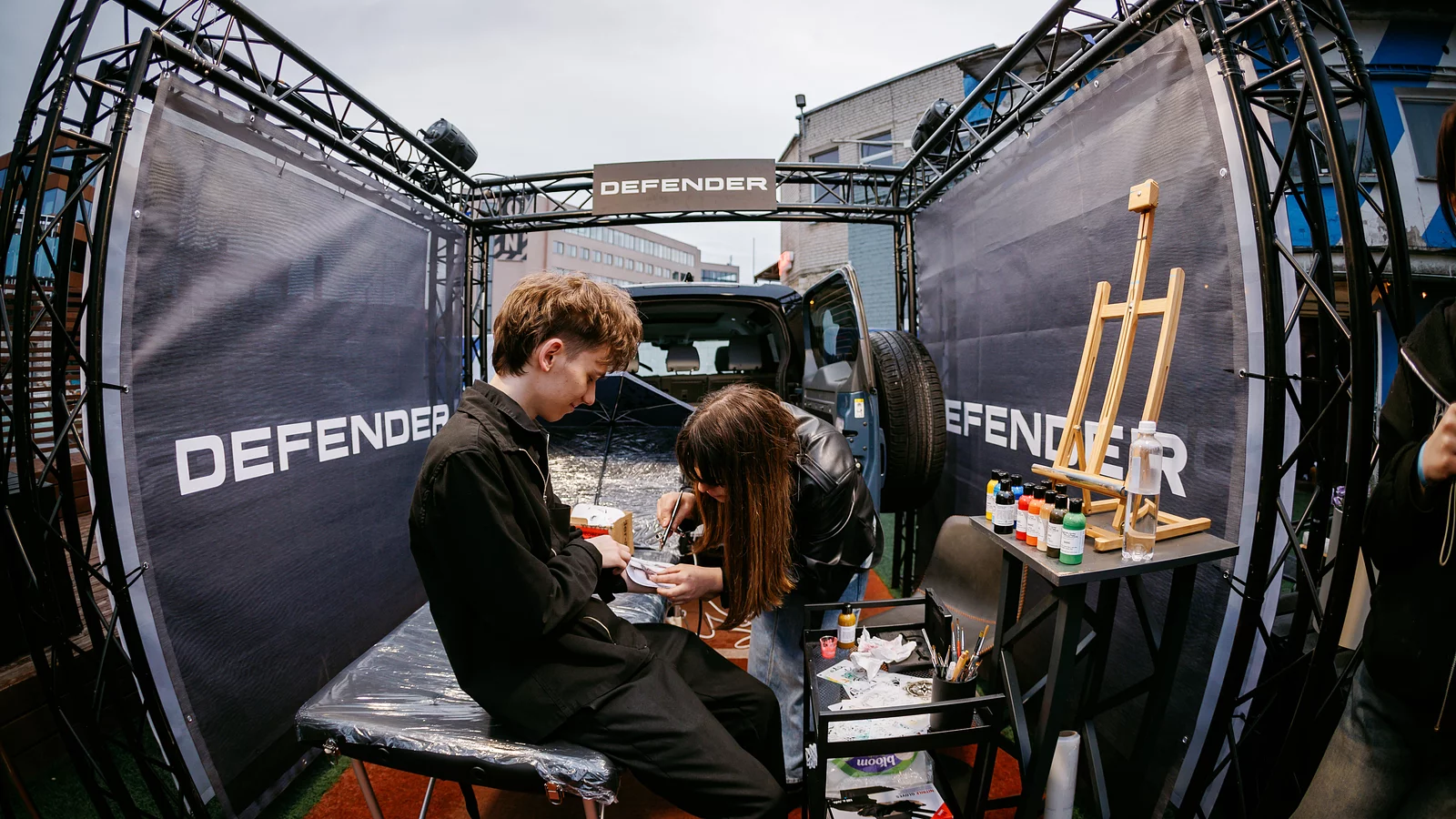 Red Bull Summer Vibes