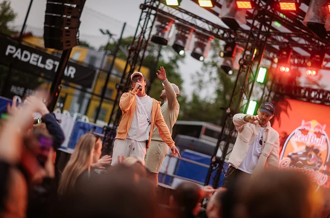 Red Bull Summer Vibes
