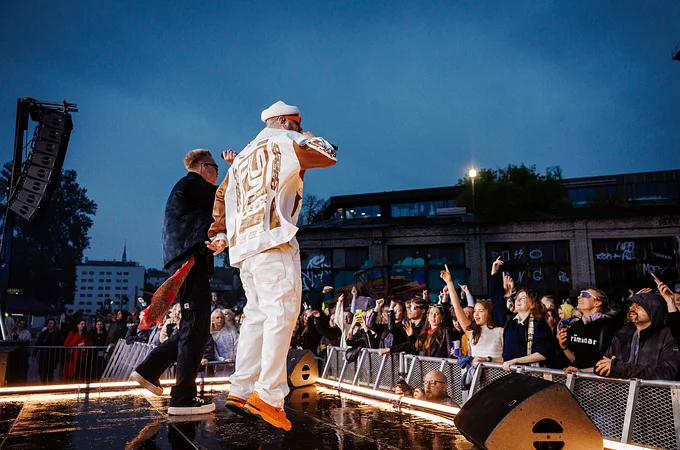 Red Bull Summer Vibes