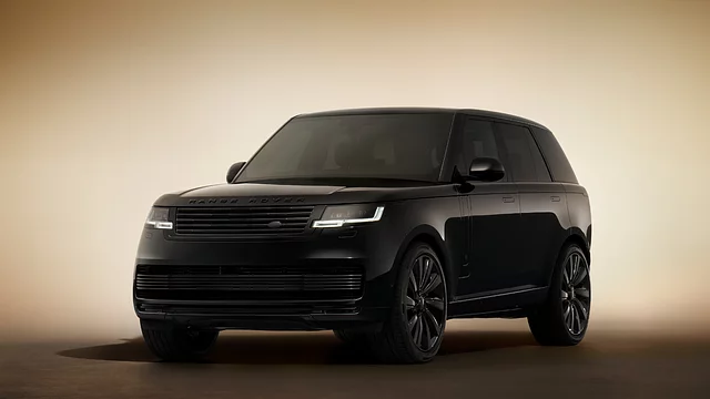 Range Rover 2025 | The Original Luxury SUV | Land Rover Ireland