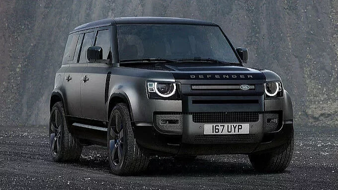 <h3>Defender X-Dynamic SE 300PS Auto</h3>