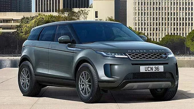 <h3>RANGE ROVER EVOQUE S 269PS AUTO</h3>