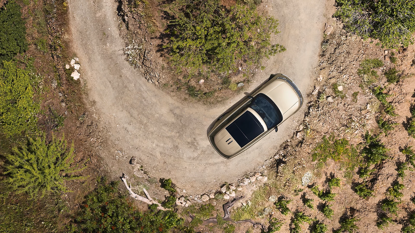 Позашляхові можливості нового Range Rover