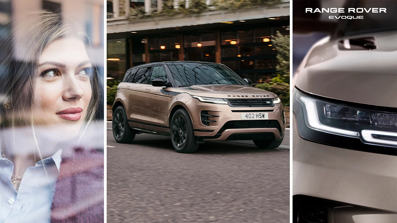 Kompaktowy miejski SUV dla aktywnych kierowców