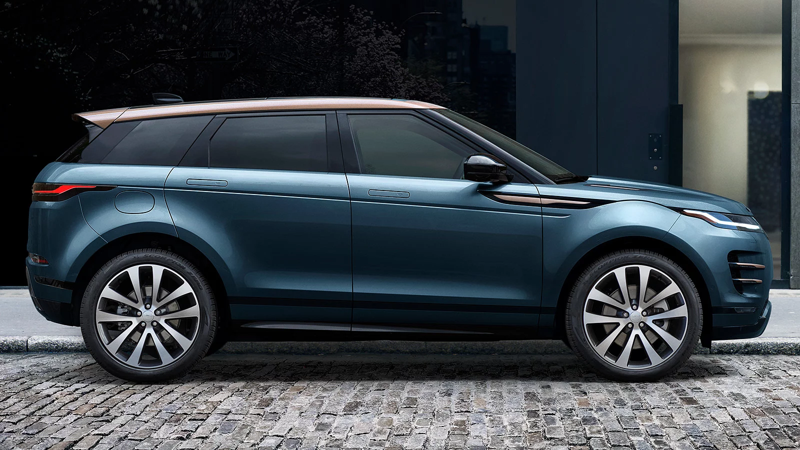 RANGE ROVER EVOQUE