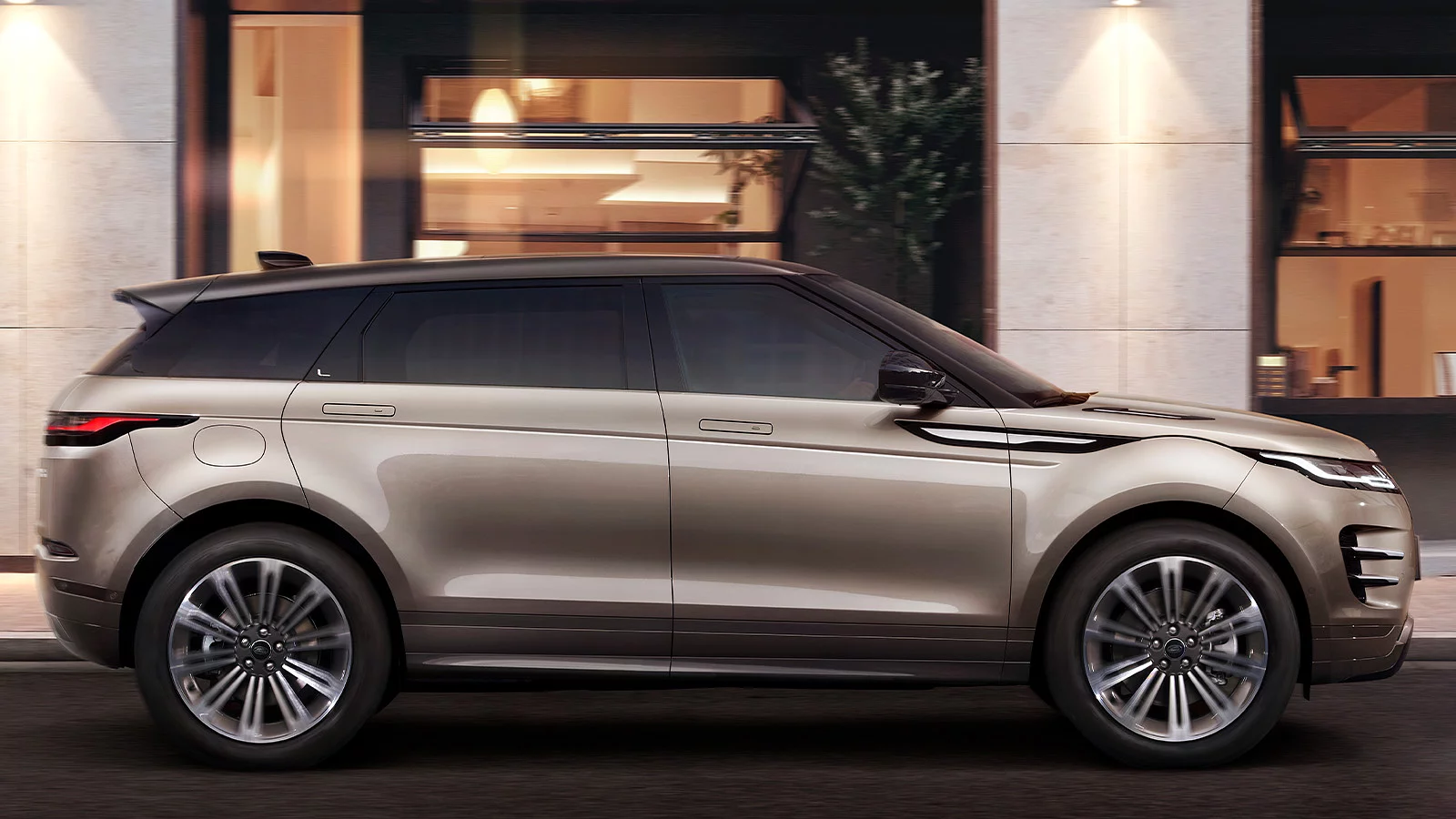 RANGE ROVER EVOQUE