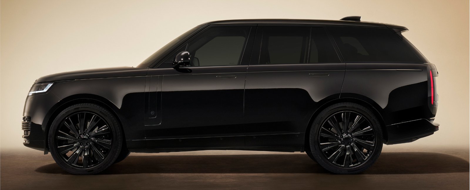 RANGE ROVER SV