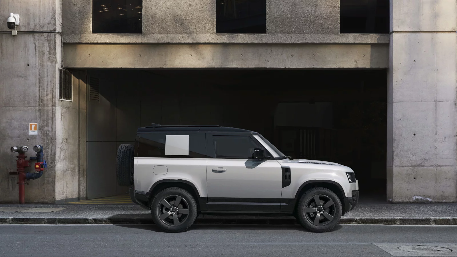 Defender Approved