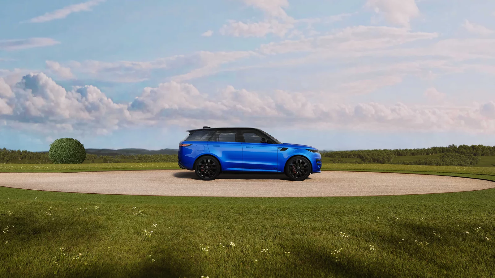 RANGE ROVER SPORT