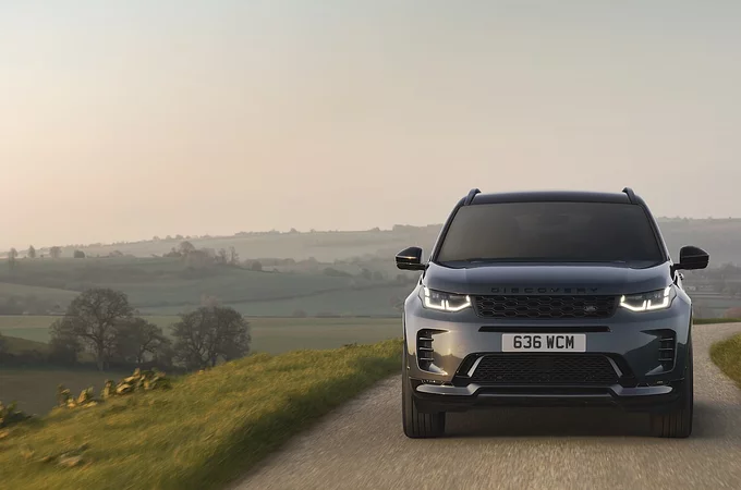 Discovery Sport