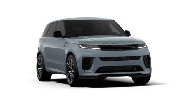 Range Rover Sport SV