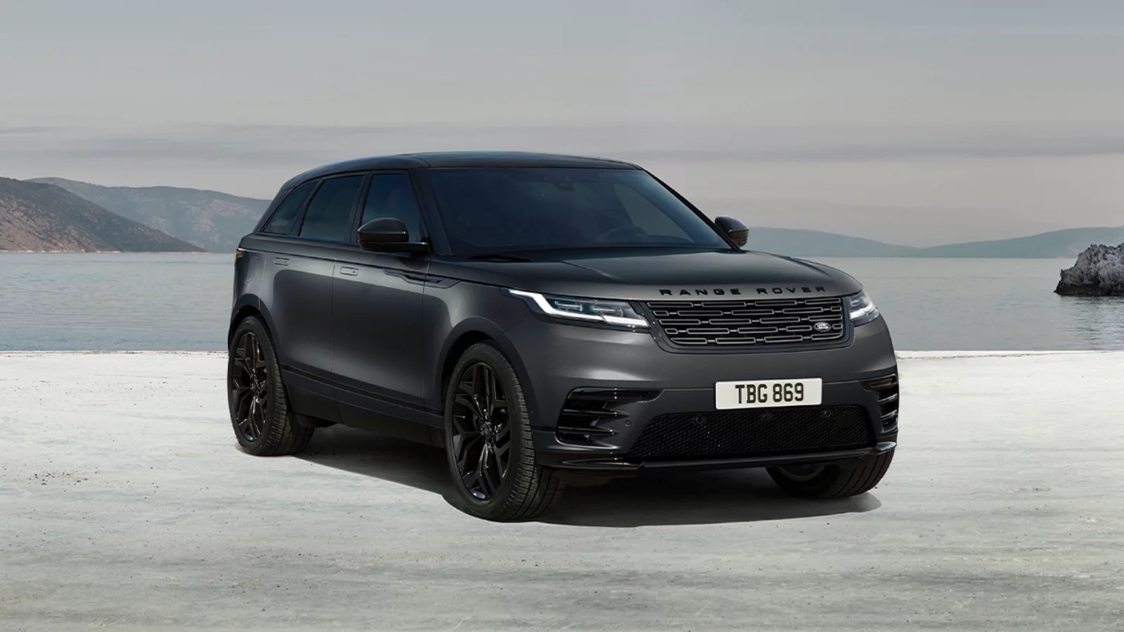 RANGE ROVER VELAR