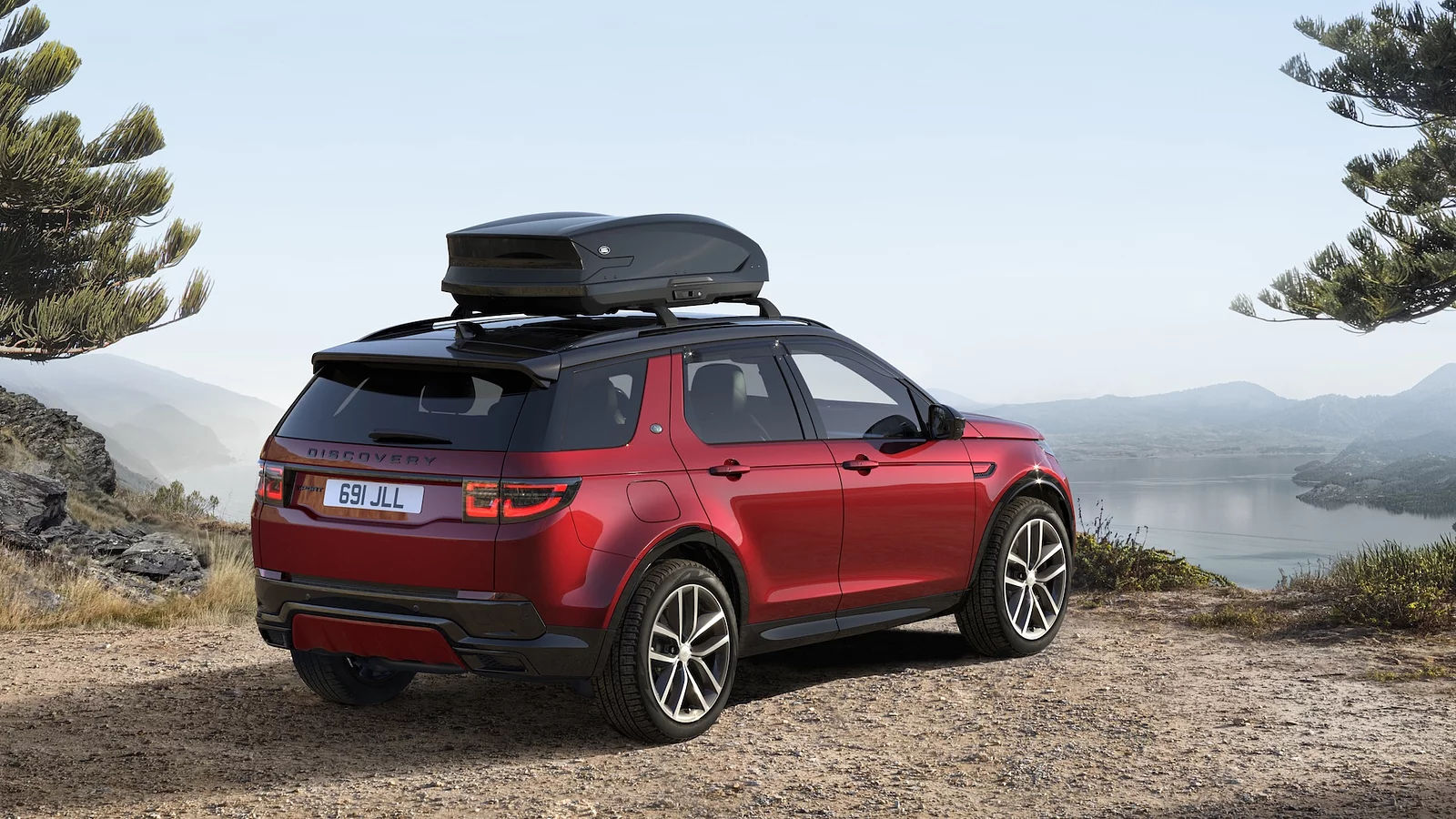 Discovery Sport