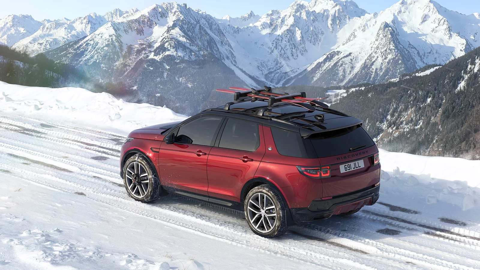 Discovery Sport