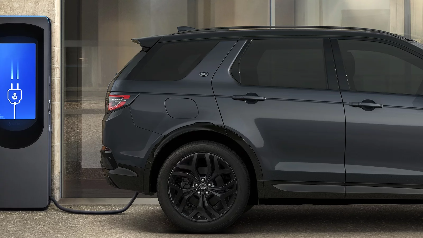 Discovery Sport