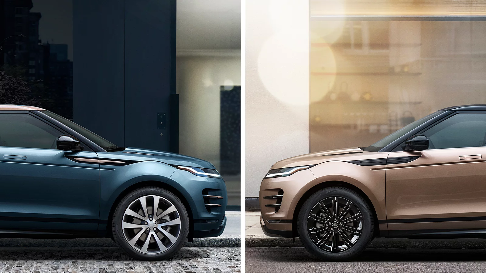 RANGE ROVER EVOQUE