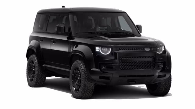 Defender OCTA BLACK