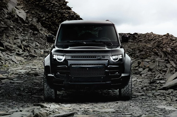 DEFENDER OCTA VAREBIL