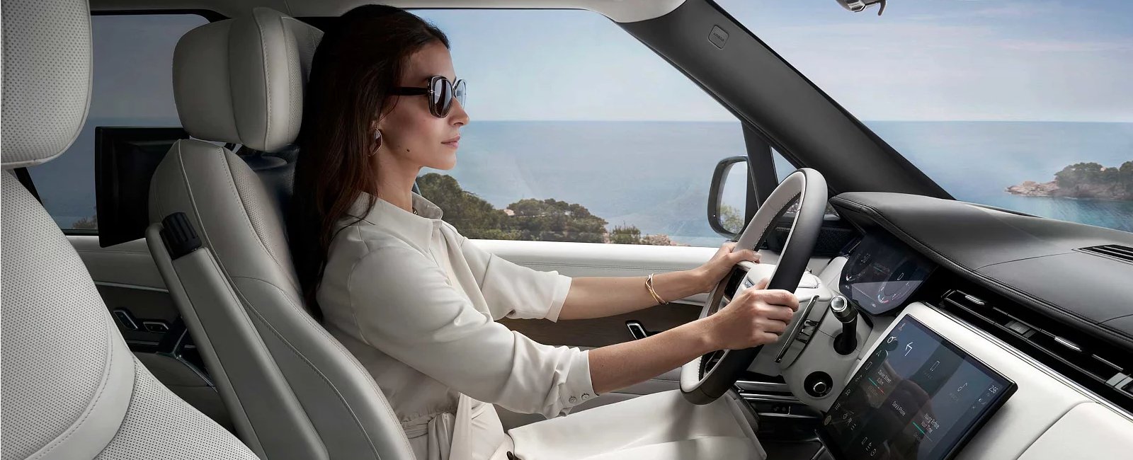 FIND THE PERFECT DRIVING POSTURE