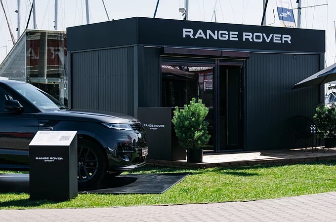 Range Rover Sport