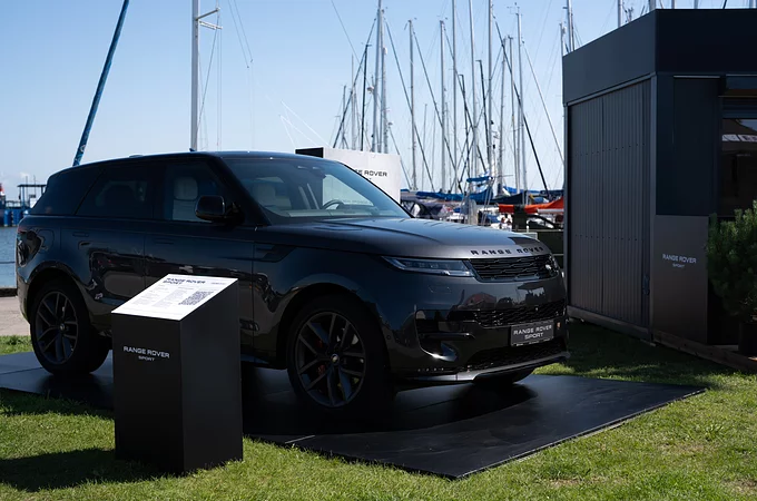 Range Rover Sport