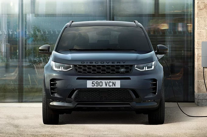 DISCOVERY SPORT