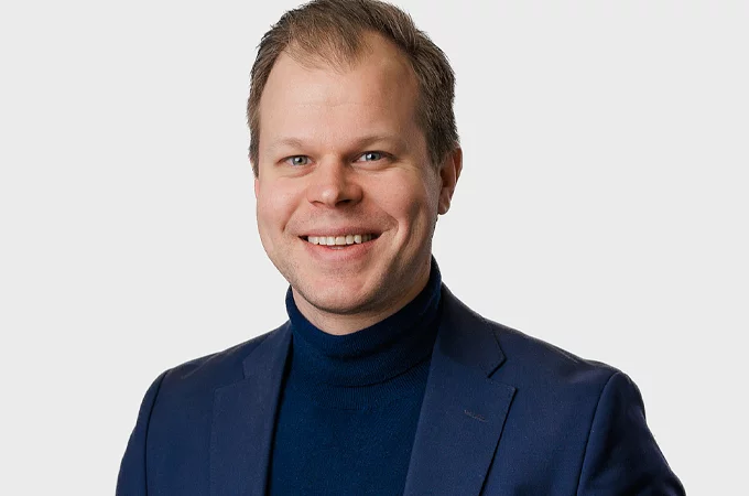 Kristian Skaffari