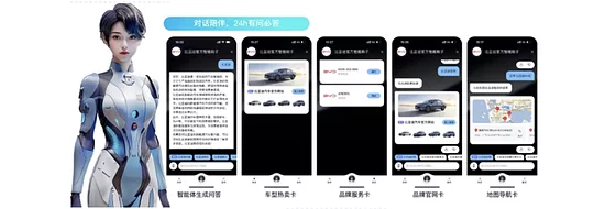 BYD AI ernie