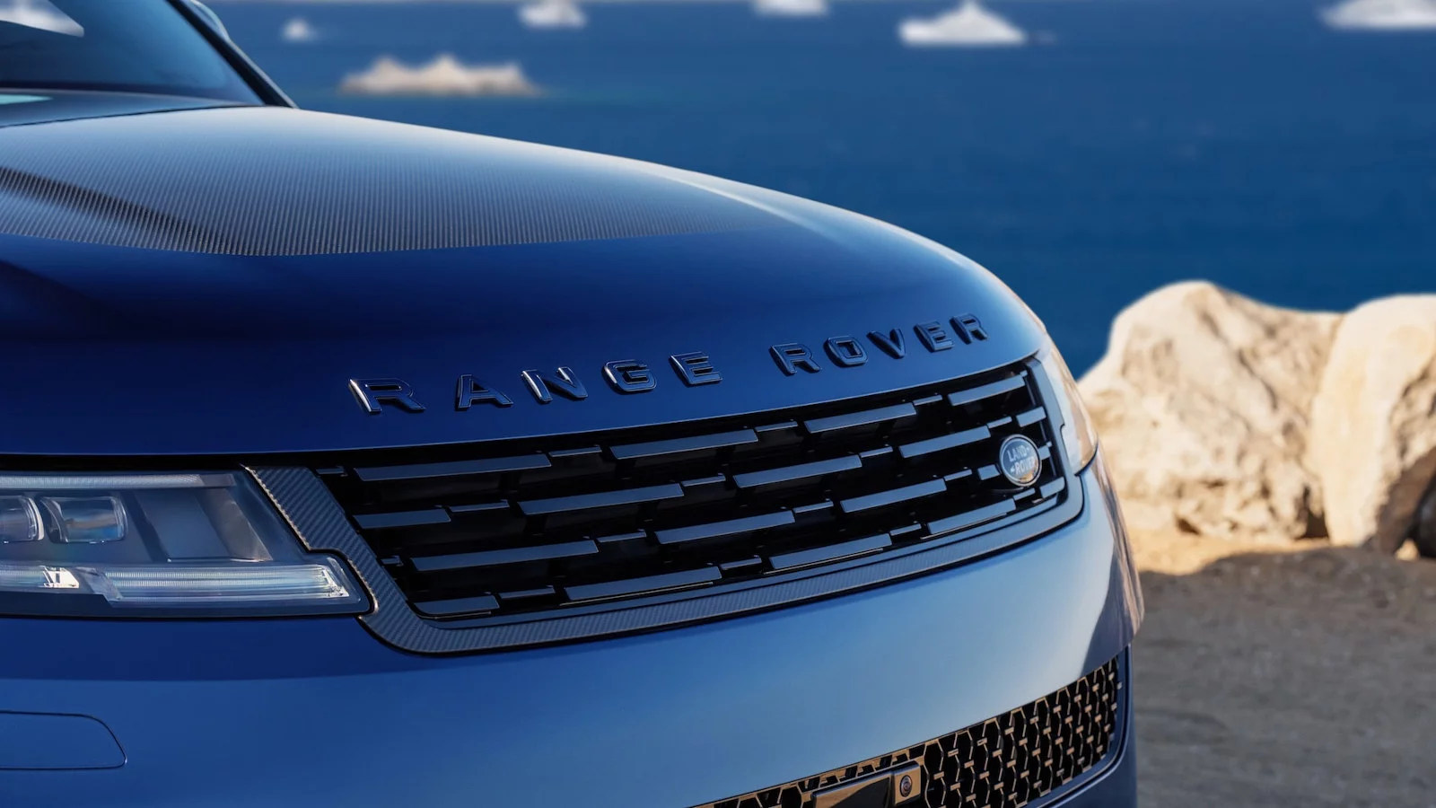 Range Rover Mykonos