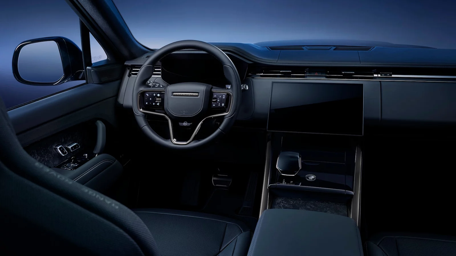 Range Rover Sport SV Bespoke Nocturne