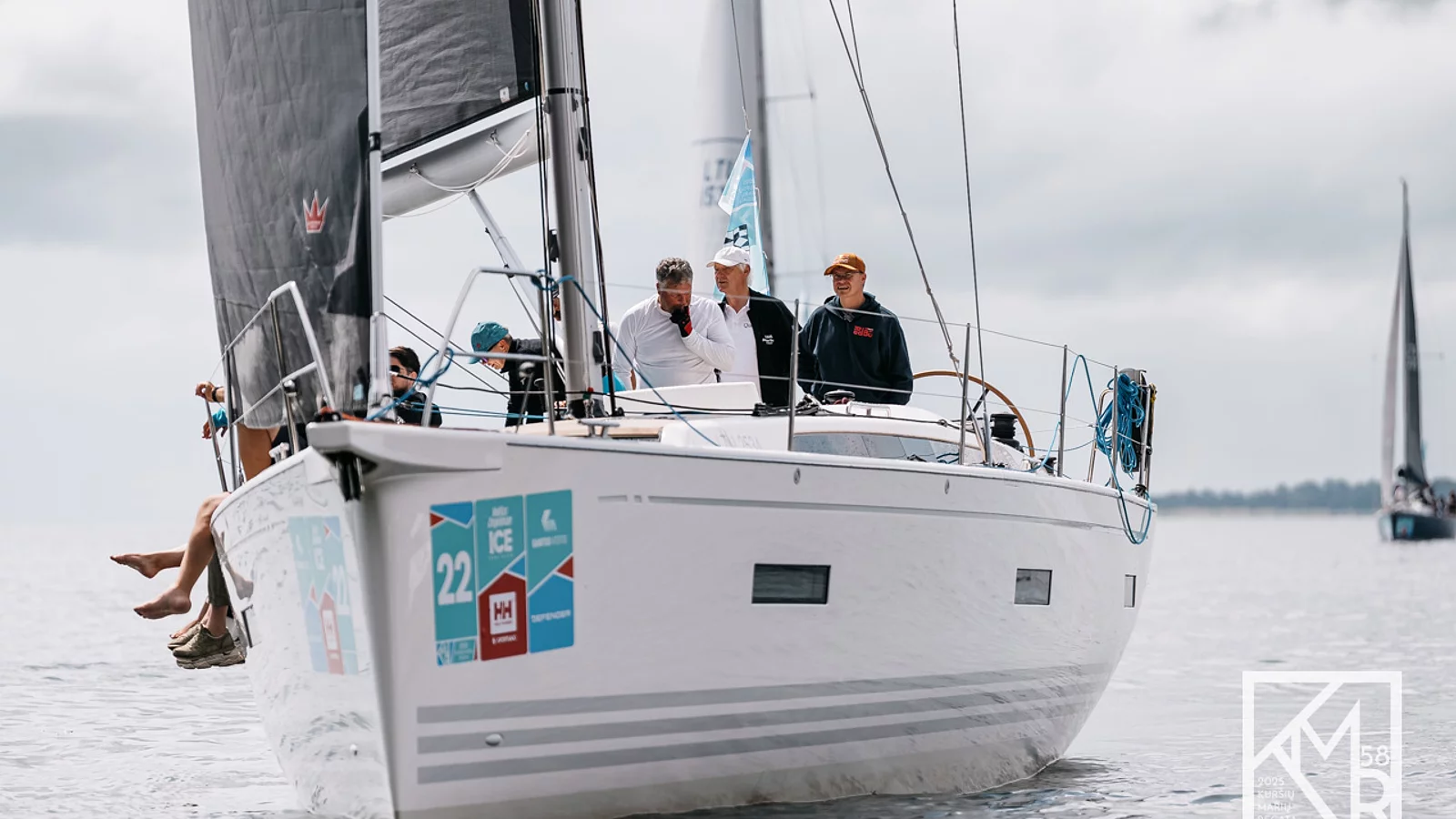 Range Rover Regatta
