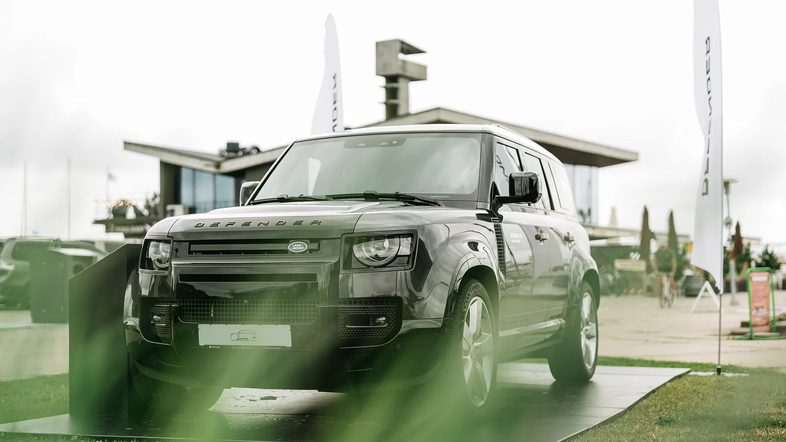 Range Rover Regatta