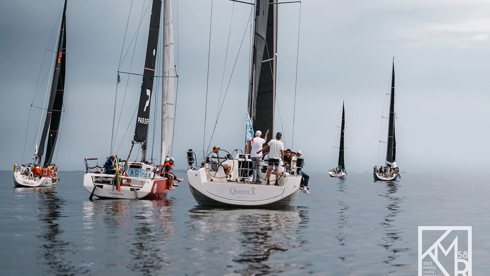 Range Rover Regatta