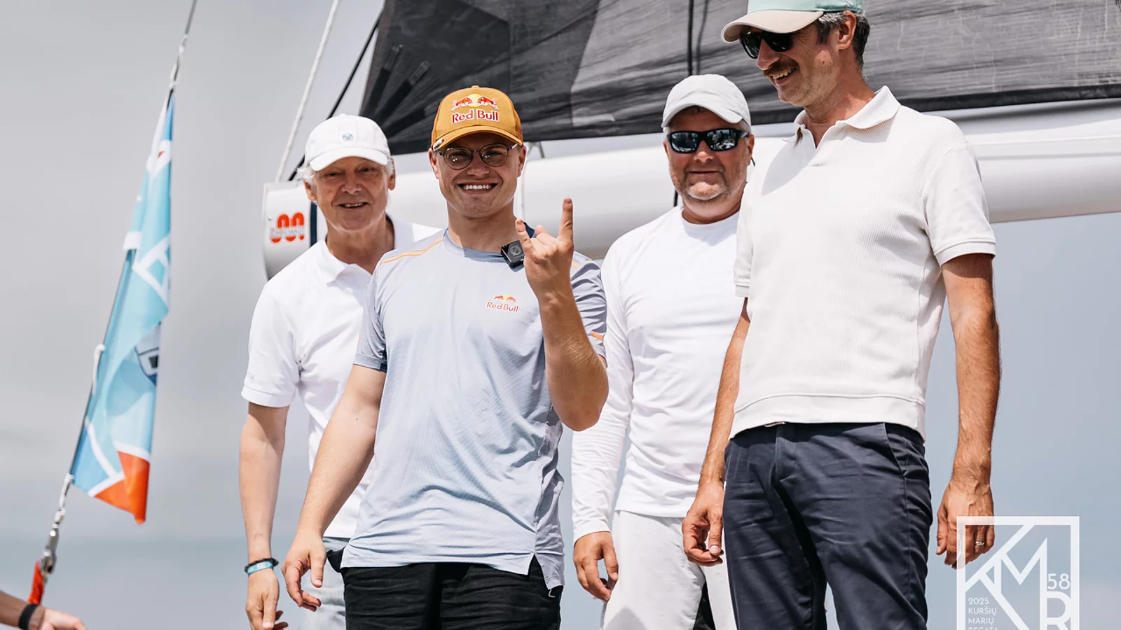 Range Rover Regatta