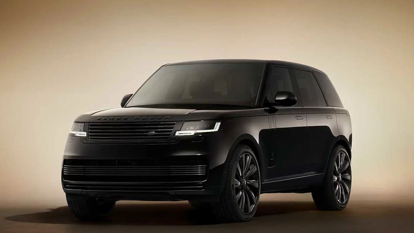 RANGE ROVER | LUXURY PACK