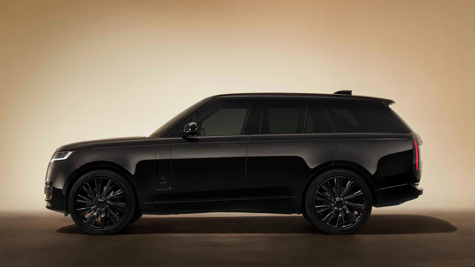 RANGE ROVER | MODERN PACK