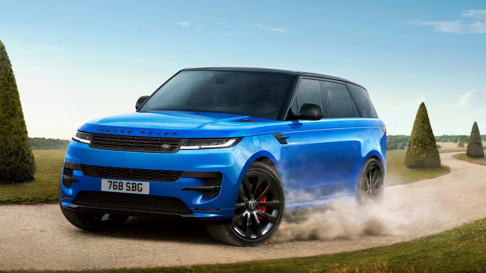 RANGE ROVER SPORT | LUXURY PACK