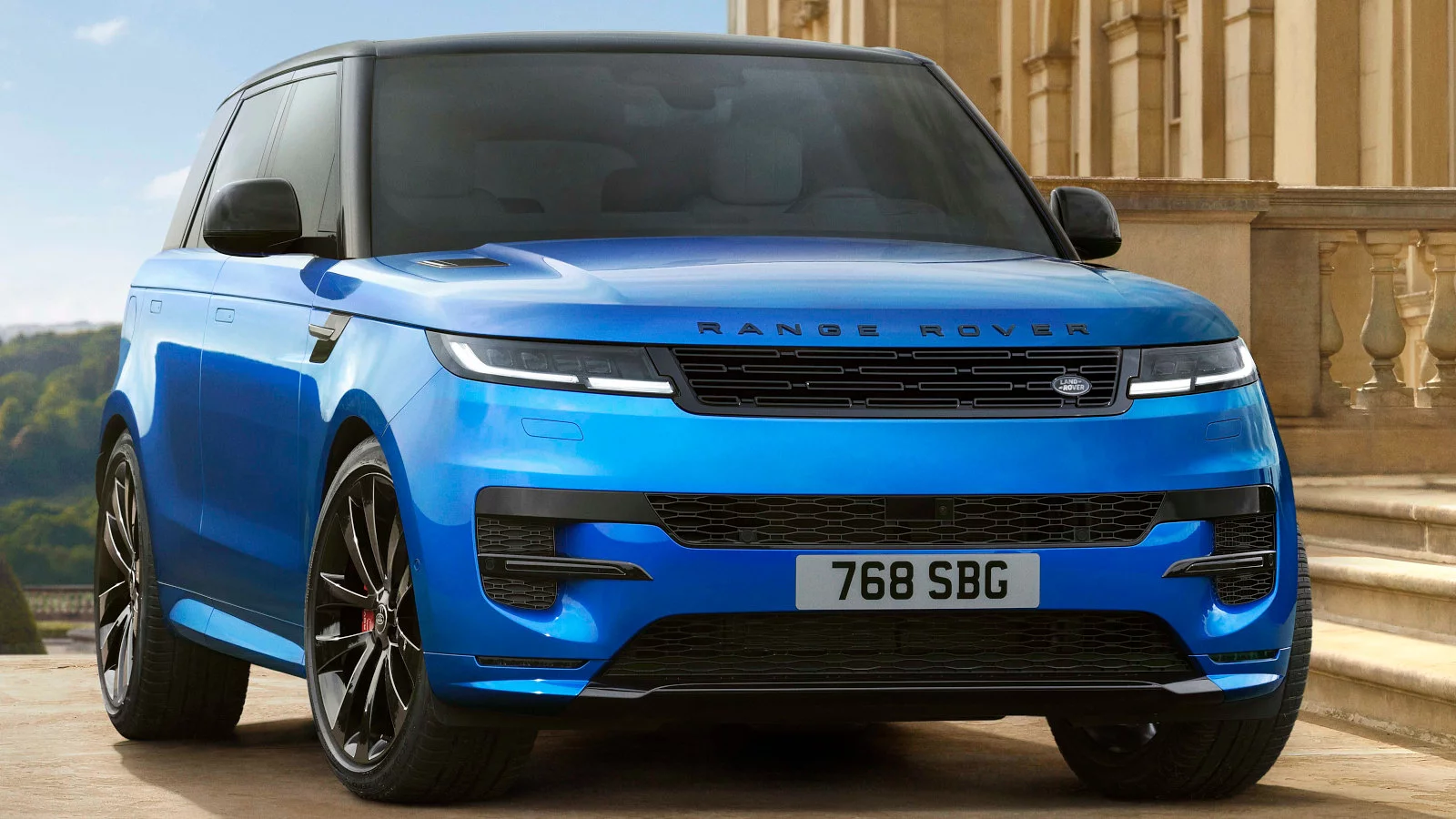 RANGE ROVER SPORT | MODERN PACK