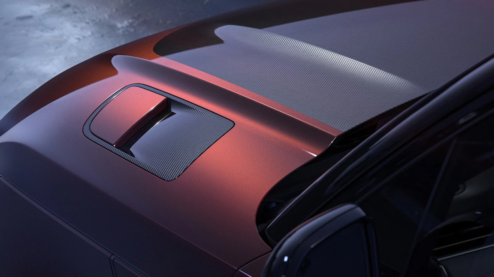Range Rover Sport SV Carbon