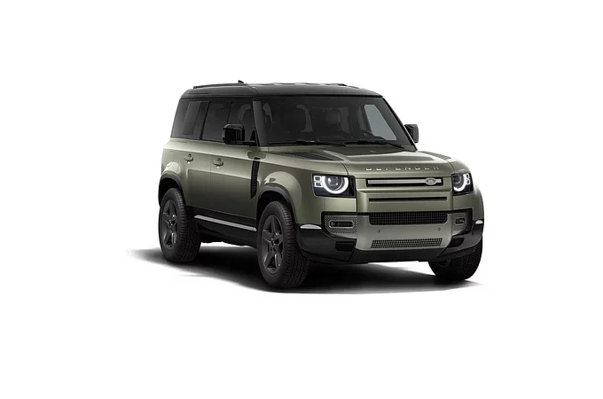 Defender 110 D250 MHEV – Pangea Green
