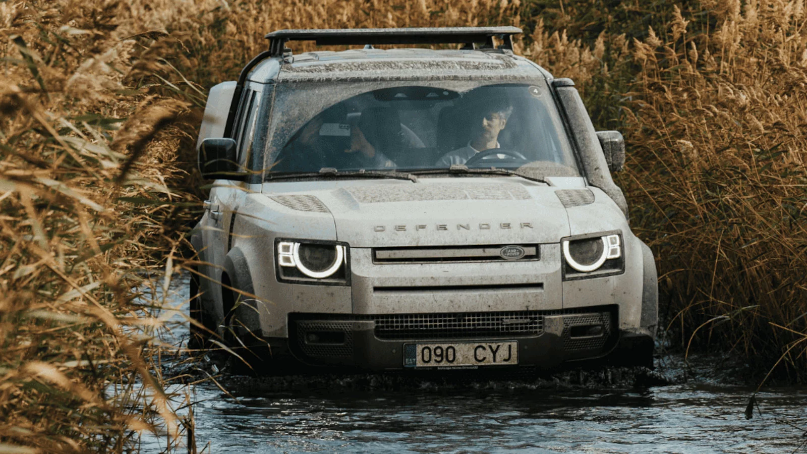 DEFENDER