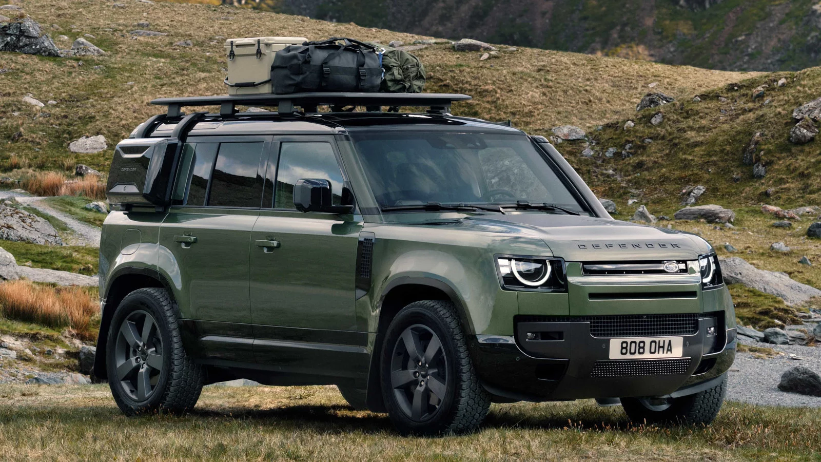 Ưu đãi đặc quyền dành cho chủ nhân Defender mới